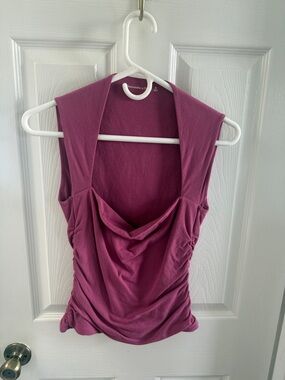 Abercrombie & Fitch Ava Sleeveless Tank